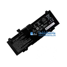 Batería para HP HSTNN-AB1A GG02XL X360-G4-EE M25863-B71 [Batería de repuesto]